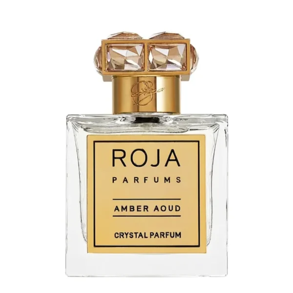 Roja Amber Aoud Crystal Parfum 100ML –