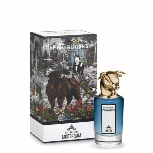 Penhaligon's Mister Sam - Option 1 Default Title