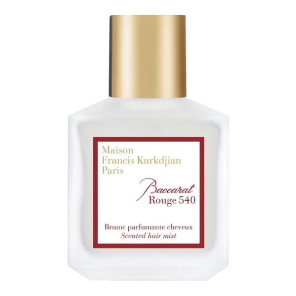 Maison Francis Kurkdjian Baccarat Rouge 540 Scented Hair Mist 70ML –
