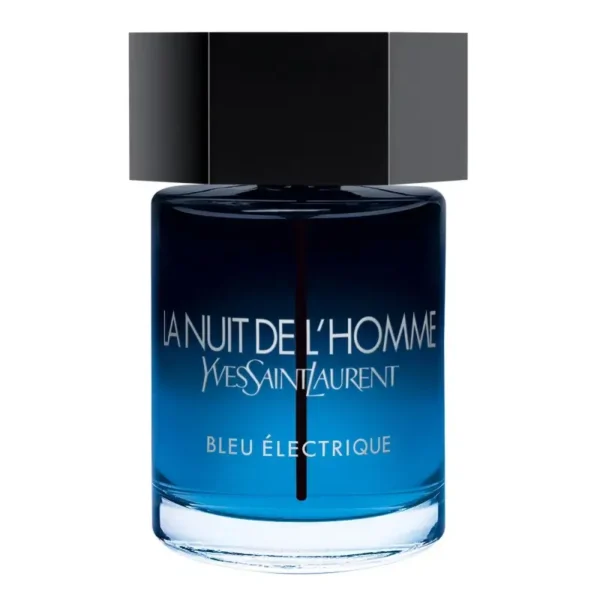 Yves Saint Laurent La Nuit de L Homme Bleu Electrique 100ML –