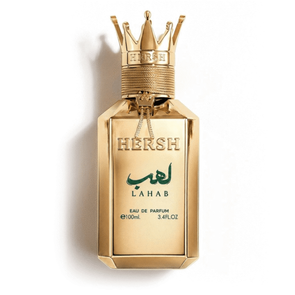 AL EZZ OUD HERSH LAHAB FOR MEN EDP 100ML